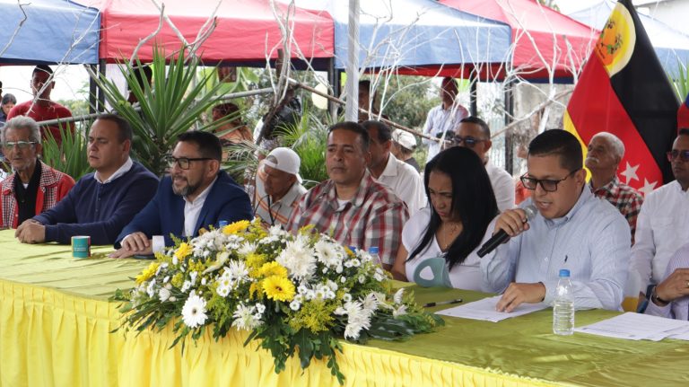 Guaremal marca un hito en la construcción del Poder Popular en Guaicaipuro