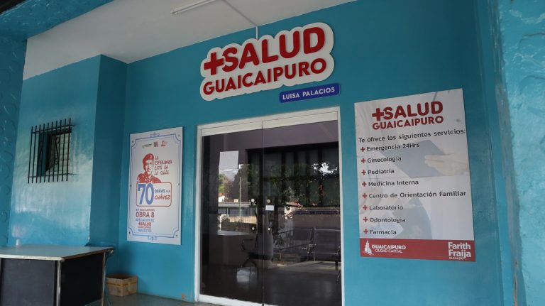 Rehabilitarán cuatro ambulatorios en Guaicaipuro