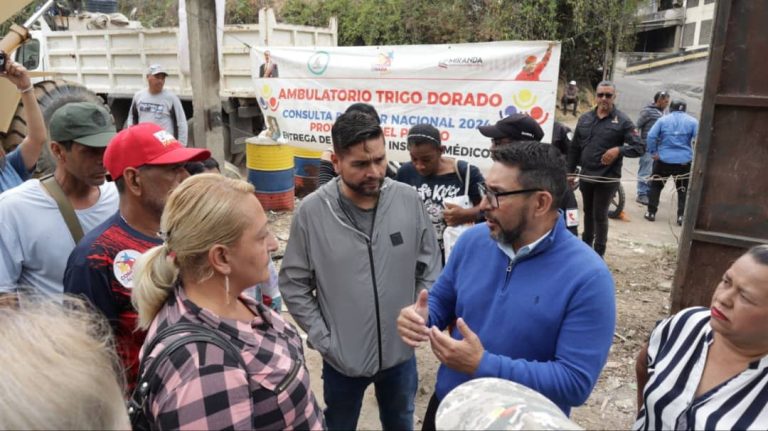 Alcaldía recupera terreno baldío en comunidad Trigo Dorado