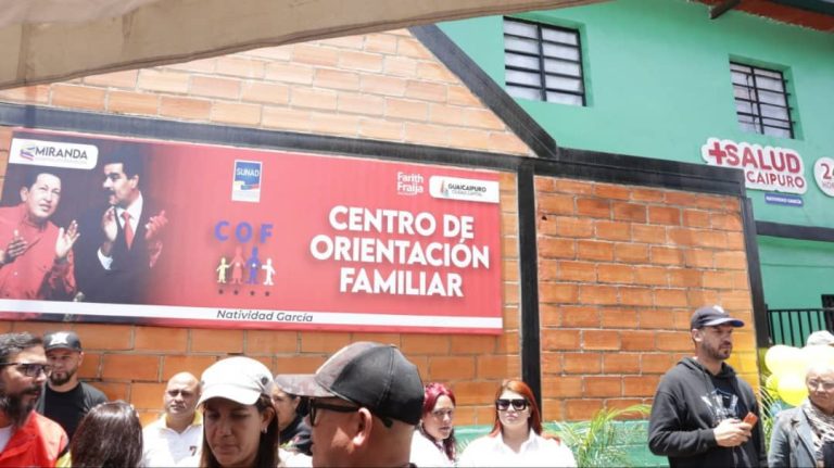 Más de 9.600 personas recibieron atención directa contra adicciones en Guaicaipuro