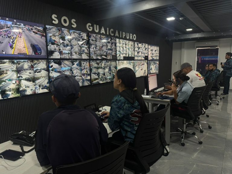 SOS Guaicaipuro ha registrado 130 atenciones en inicio de Semana Santa 