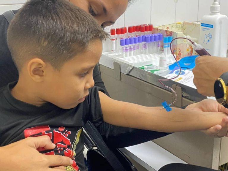 Avanza jornada quirúrgica con la atención de niños guaicaipureños