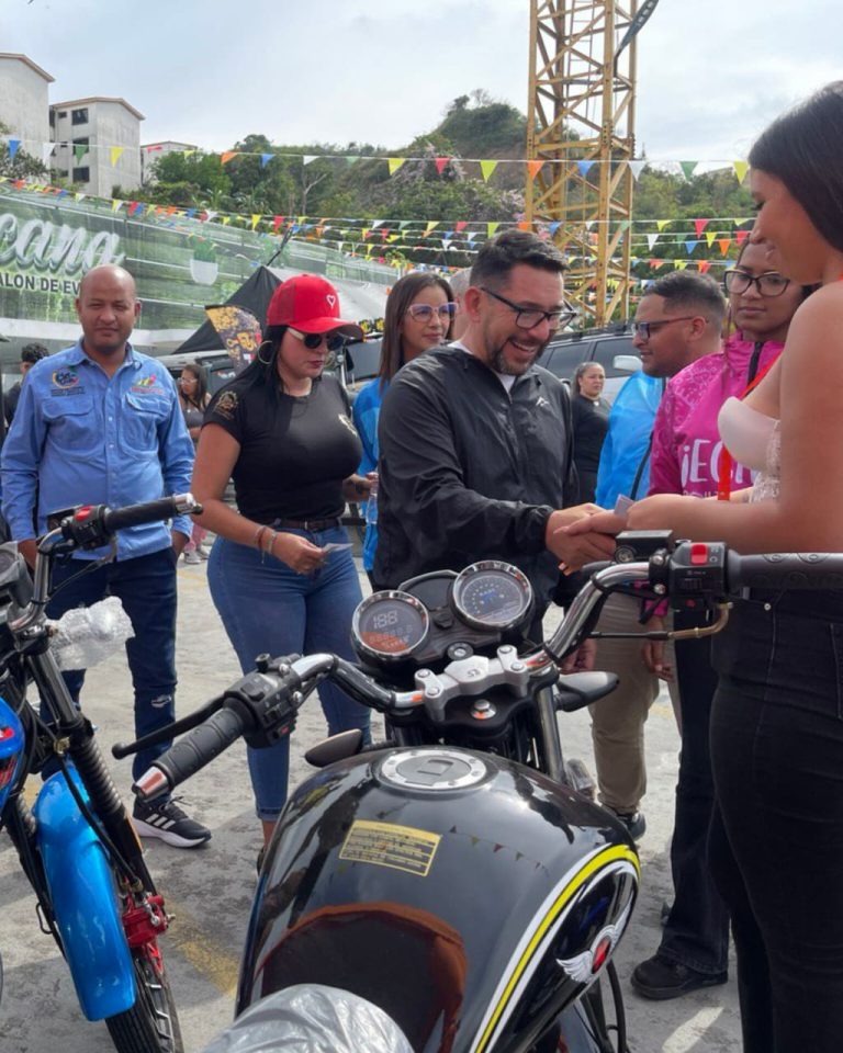 Motores para todos los gustos en la Expoferia Automotriz de Los Teques
