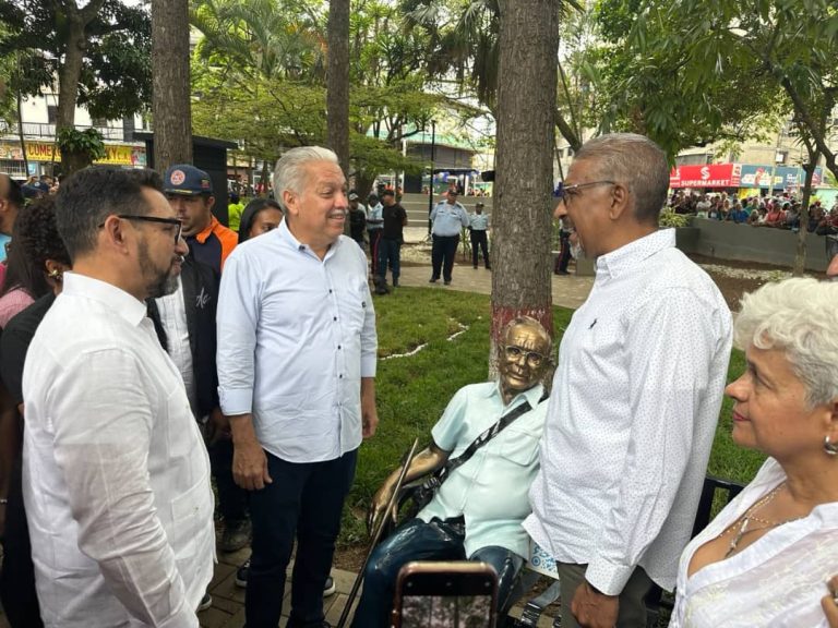 Plaza Guaicaipuro ofrece tecnología, historia y esparcimiento para los visitantes
