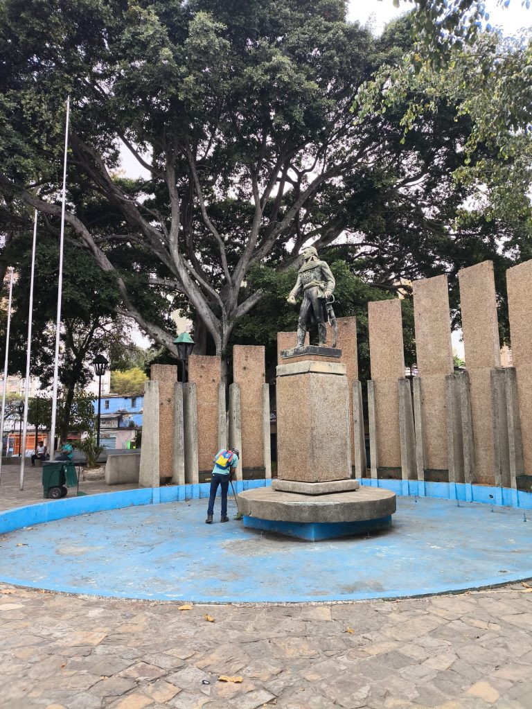 Plaza Miranda se modernizará para el encuentro ciudadano con la historia