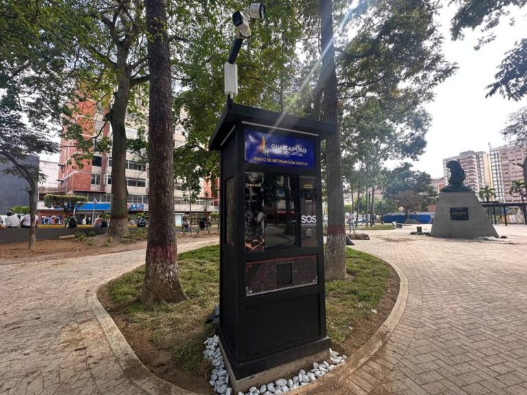 Indio Guaicaipuro será el asistente virtual de nueva plaza en Los Teques