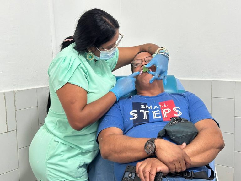 Más de 150 abuelas y abuelos tendrán una nueva sonrisa