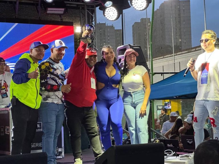 Más de 10.000 asistentes disfrutaron de la Expoferia Automotriz Guaicaipuro 2025