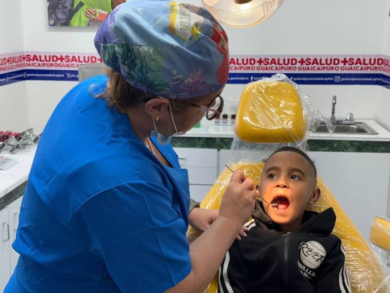 Nuevo consultorio odontológico brindará salud bucal en Palo Alto