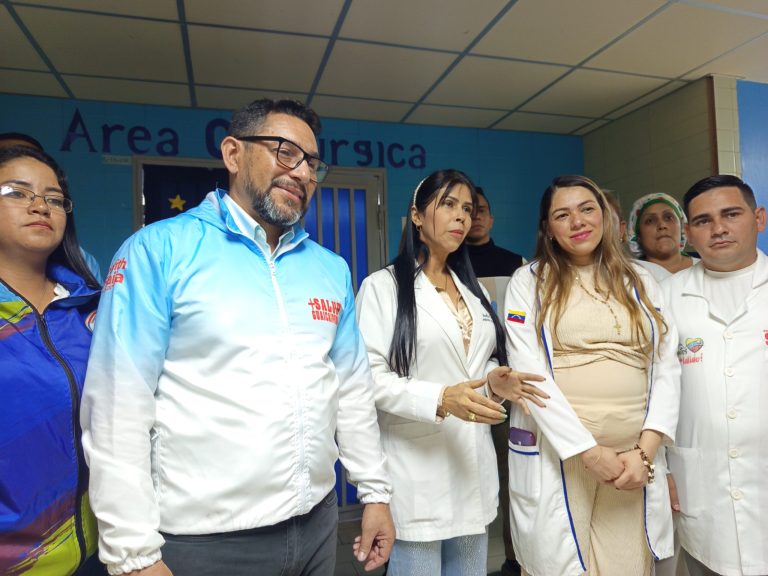 Plan Quirúrgico Nacional avanza con éxito en Guaicaipuro￼