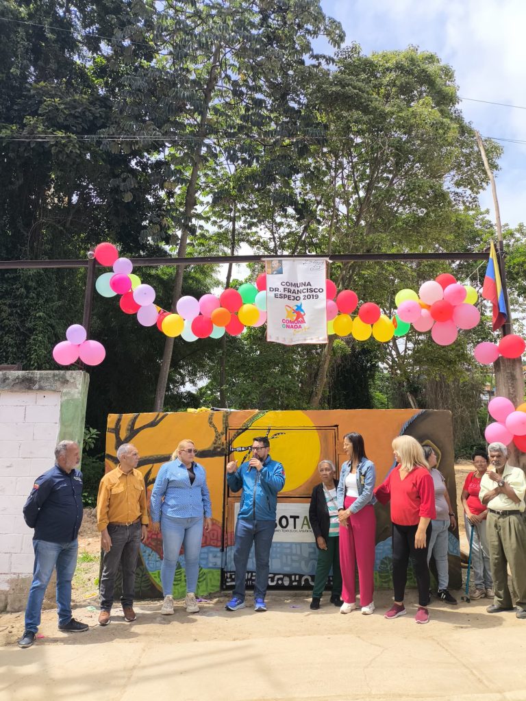 Comuna de Los Teques estrena cuarto de aseo urbano
