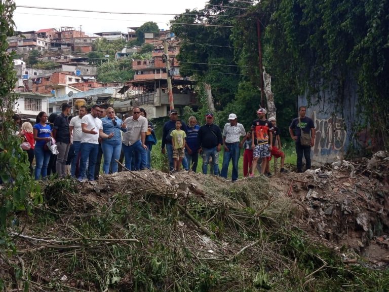 Rehabilitarán sistemas de drenaje y asfaltado en Trigo Dorado