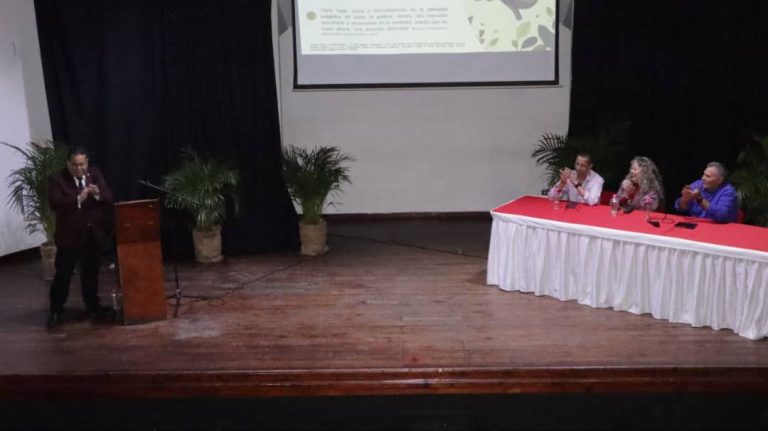 Guaicaipuro fue sede del 1er Seminario de Investigación en Cultura de Paz