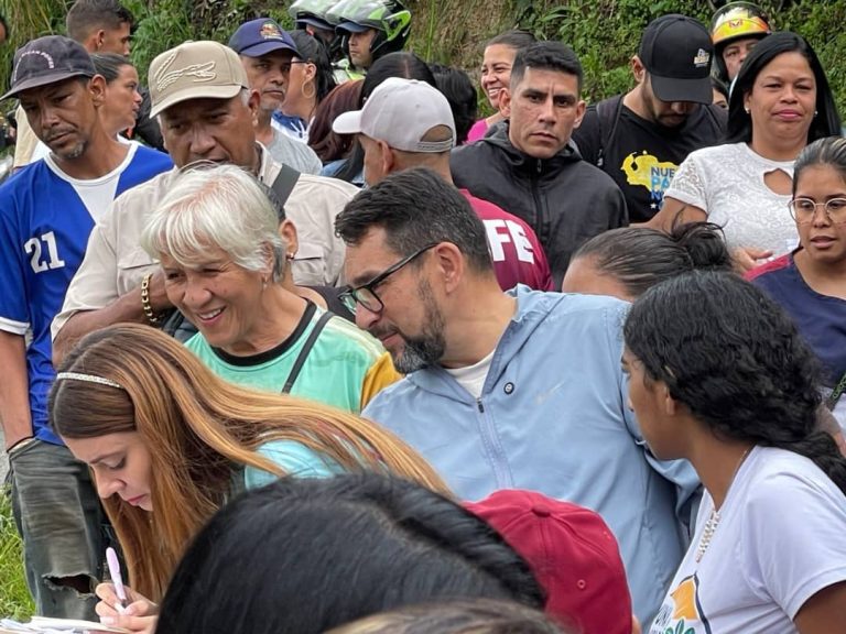Comuna Cacique Paramacay impulsa participación popular y organización en Lagunetica