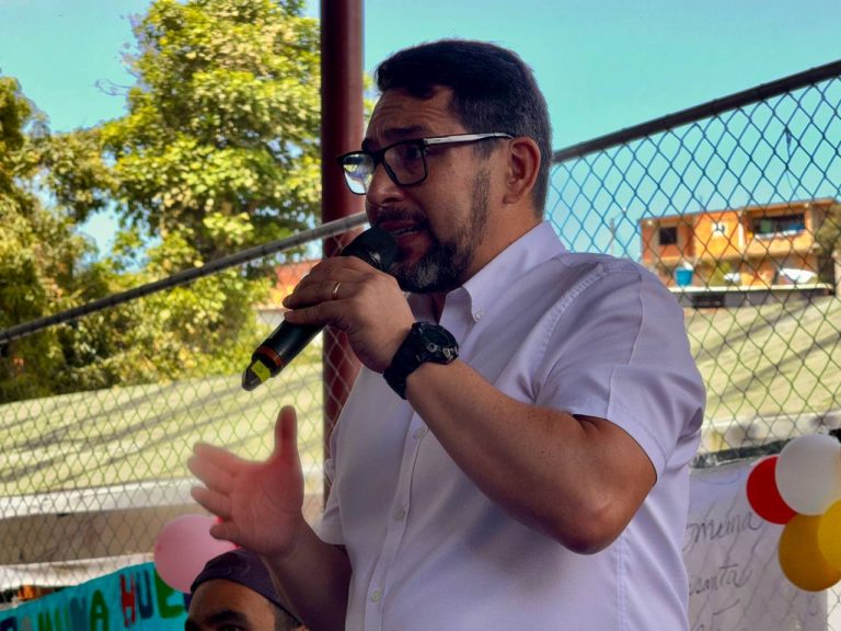 Alcalde Fraija construirá Plan de Desarrollo Municipal con las 43 Comunas de Guaicaipuro