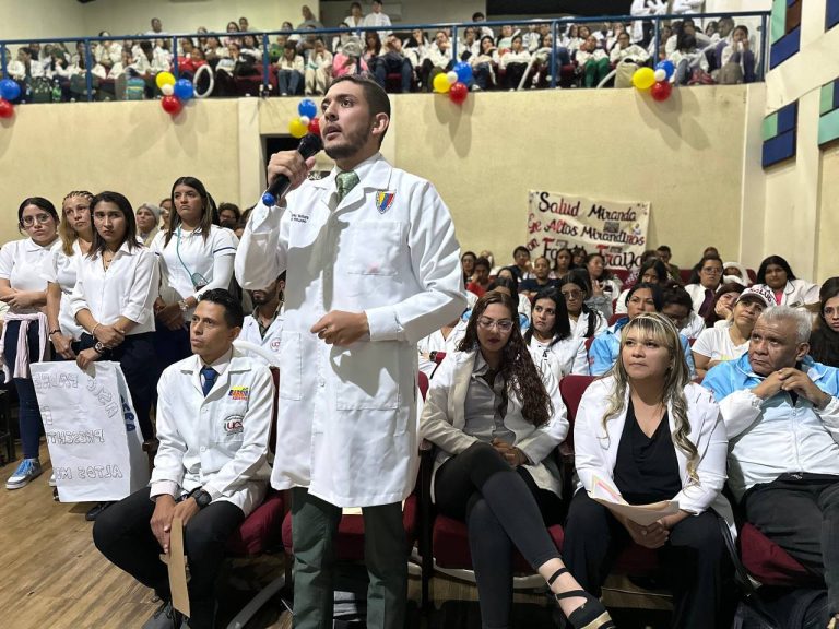 Guaicaipuro tendrá 15 ambulatorios con servicios las 24 horas