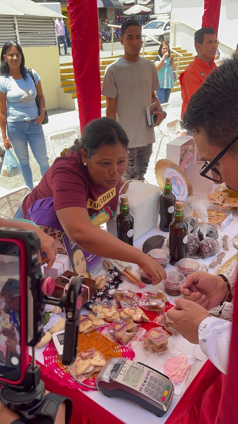 Crean Fondo de Emprendimiento “FE Guaicaipuro”￼