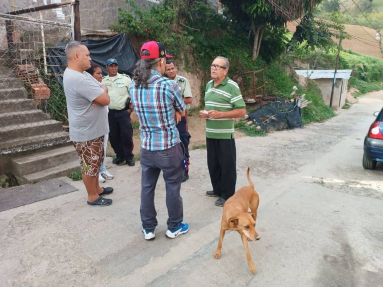 Crean unidad policial para combatir el maltrato animal en Guaicaipuro