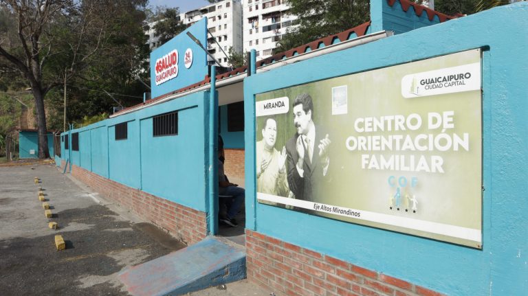 Centros de Orientación Familiar son un faro de esperanza en Guaicaipuro￼