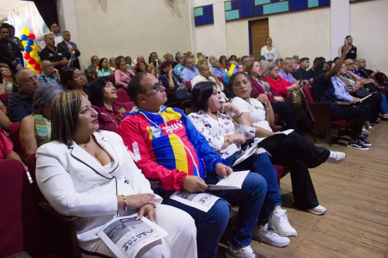 Impulsan la Justicia de Paz Comunal en Guaicaipuro