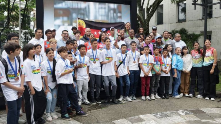 Miranda buscará el título en los Juegos Nacionales Estudiantiles 2025