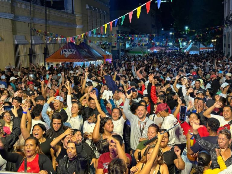 El Guateques enciende Los Teques nuevamente