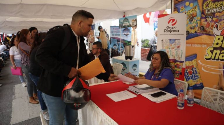 Feria de Empleo Guaicaipuro generó 8.400 postulaciones