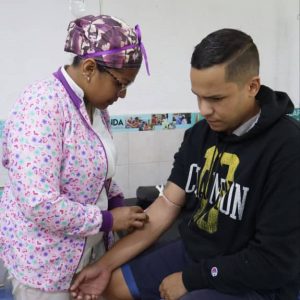 Red +Salud atendió a más de 54 mil guaicaipureños en primer semestre del 2025