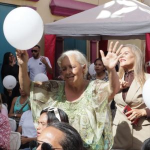 Líderes religiosos de Guaicaipuro brindan apoyo a Farith Fraija