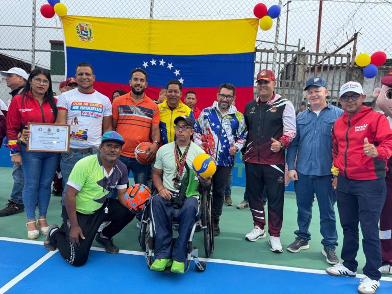 Más de 200 personas disfrutarán de cancha rehabilitada en Matica Arriba