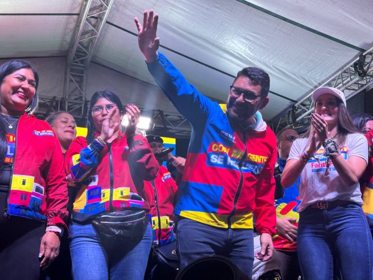 Farith Fraija reafirma compromiso con Guaicaipuro: “Seguiremos trabajando para transformar el municipio”