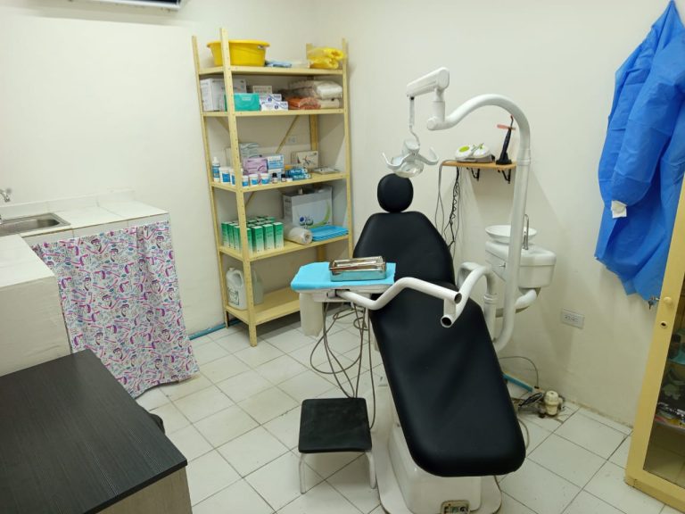 Ambulatorio Divino Niño en Santa Eulalia estrena consultorio odontológico