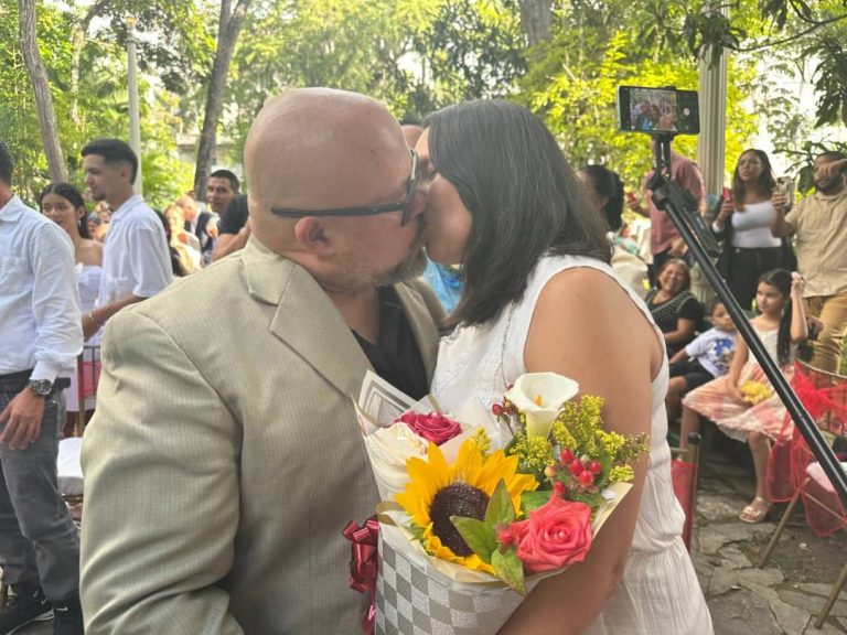 Guaicaipuro celebra primer Matrimonio Colectivo Comunitario