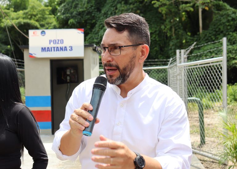 Construirán 13 nuevos pozos en Guaicaipuro como parte del Plan Hídrico