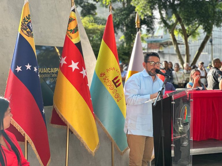 Alcalde Fraija rechaza agresión de EEUU contra el presidente Maduro
