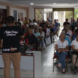 Impulsan adecuación y renovación de Consejos Comunales