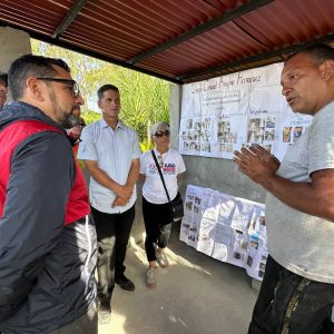 Comuna Tierra de Guaicaipuro se renueva con proyectos de infraestructura