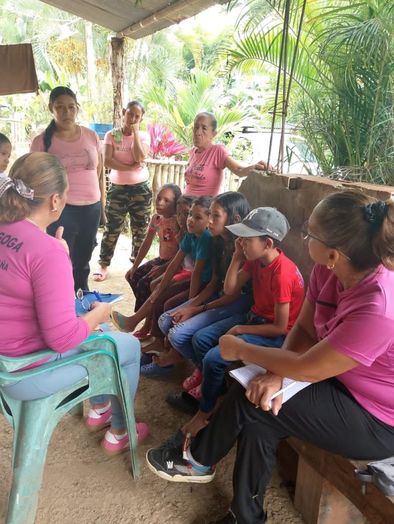 Jornada de Salud Mental en Altagracia de La Montaña beneficia a 52 personas