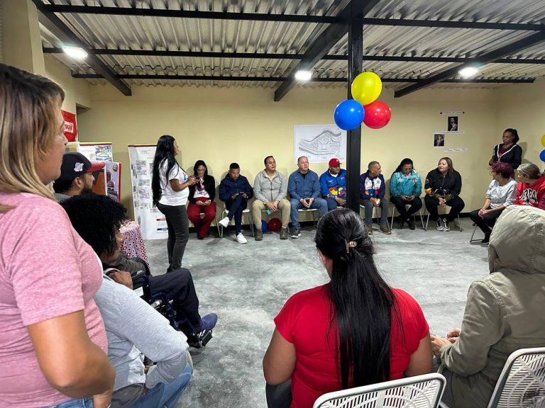 Inauguran Casa Comunal en El Chorrito para el desarrollo integral de 880 familias