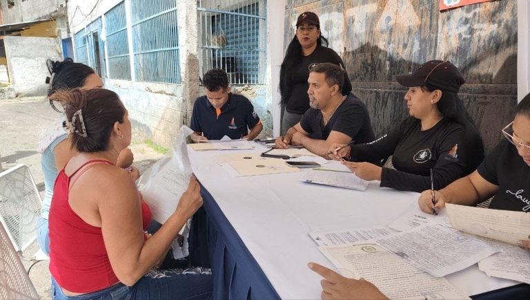 Acercan servicios legales a la comunidad de Guaremal￼