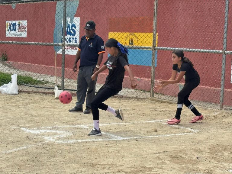 Kikimbol, Fútbol Sala y Baloncesto avanzan en Juegos Comunales Guaicaipuro 2025