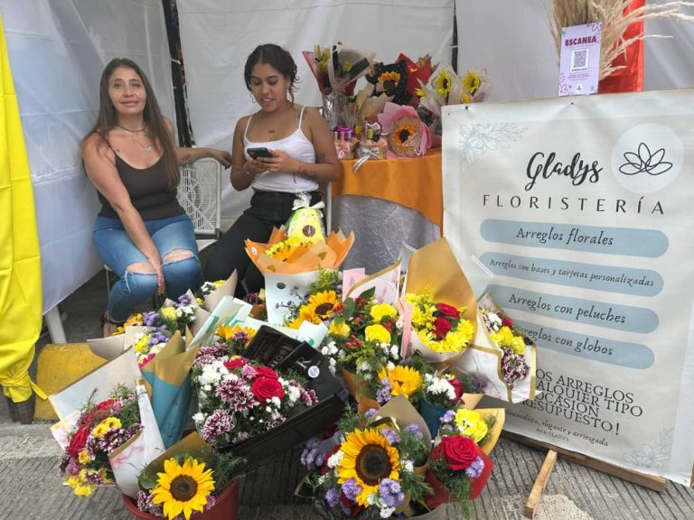 La capital mirandina se inunda de color y paz con el inicio de la Feria de las Flore