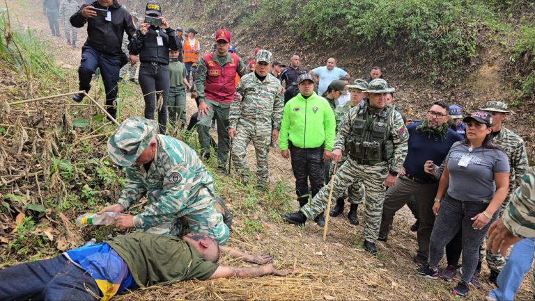Fortalecen preparación integral del Pueblo con ejercicios cívico-militares en Guaicaipuro