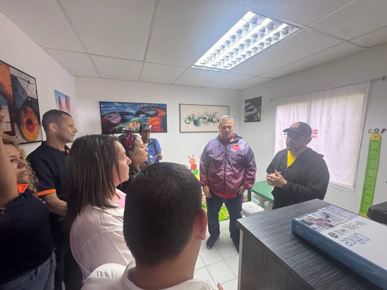 Inaugurado el 11vo Centro de Orientación Familiar de Guaicaipuro en El Jarillo