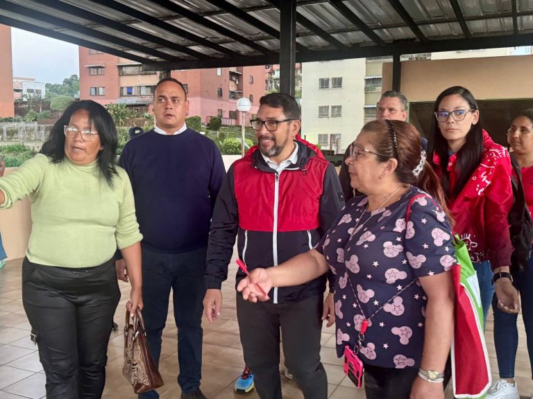 Proyectos socioproductivos impulsan calidad de vida en residentes de Parque Las Américas