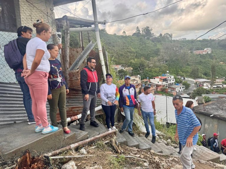 Nueva obra del CLPP en Barrio Miranda I beneficiará a más de 3.800 vecinos