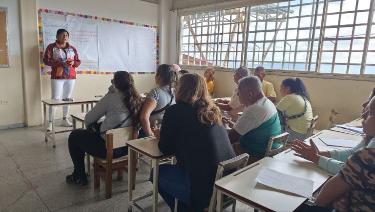 Fortalecen proyectos productivos en Comuna San José de Guaremal 