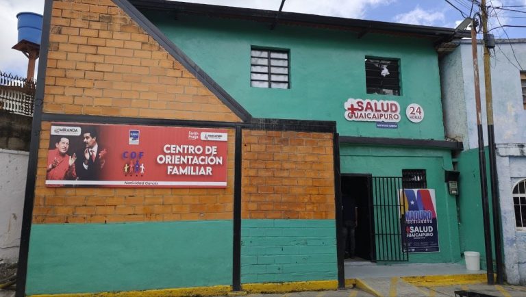 Ambulatorio Natividad García refuerza atención médica para habitantes de Matica Arriba
