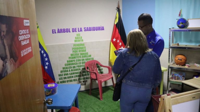 Fortalecen atención social de más de 2 mil guaicaipureños durante septiembre 