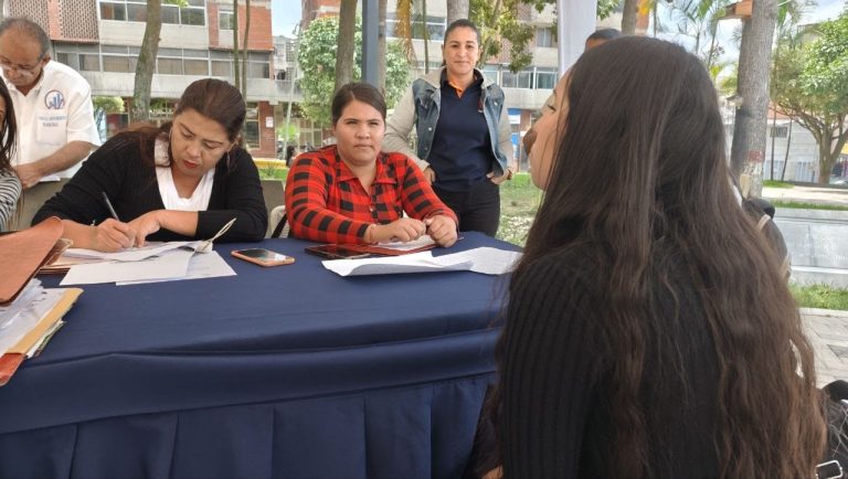 Más de 150 personas buscan desarrollar sus proyectos productivos